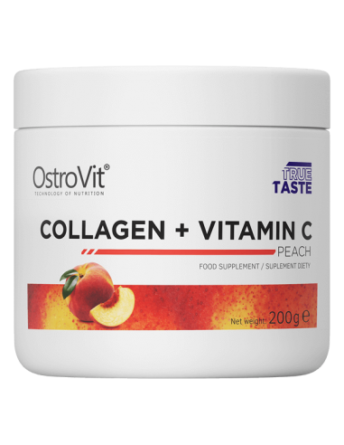 COLLAGENE + VITAMINE C 200G OSTROVIT