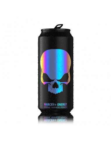 WARCRY ENERGY DRINK 330ML GENIUS...