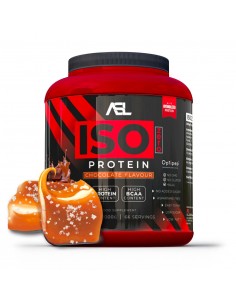 ISO ZERO PROTEIN WITH HYDROLYZED 2KG ASL