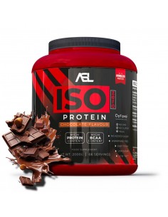 ISO ZERO PROTEIN WITH HYDROLYZED 2KG ASL