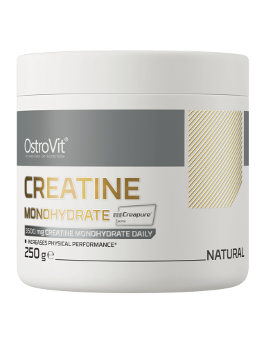 creapure creatine monohydrate 250g OSTROVIT