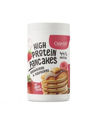 HIGH PROTEIN PANCAKES 400G OSTROVIT