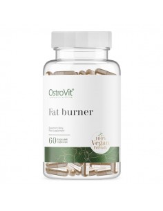 FAT BURNER VEGE 60CAPS OSTROVIT