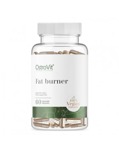 FAT BURNER VEGE 60CAPS OSTROVIT