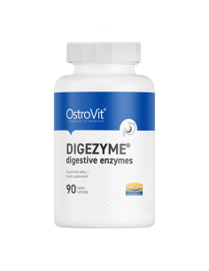 DIGESTIVE ENZYMES 90TABS OSTROVIT