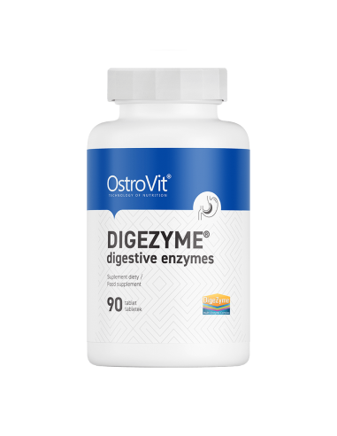 DIGESTIVE ENZYMES 90TABS OSTROVIT