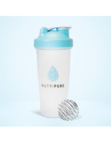 SHAKER 600ML NUTRIPURE