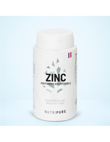 zinc nutripure