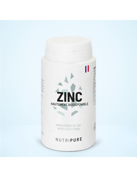 zinc nutripure