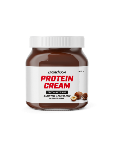 PROTEIN CREAM BIOTECH USA