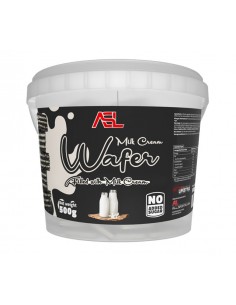 WAFER MILK  CREAM 500G ASL