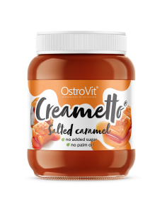 CREAMETTO 350G OSTROVIT