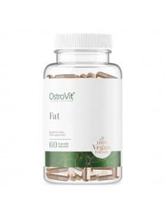 FAT BURNER VEGE 60CAPS OSTROVIT