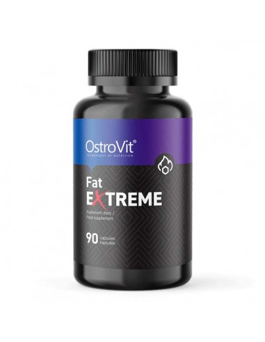 FAT EXTREME 90CAPS OSTROVIT