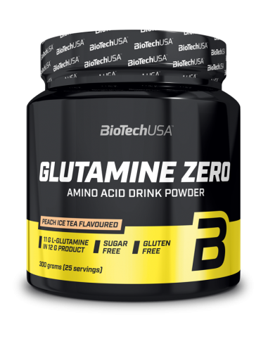 GLUTAMINE ZERO 300G BIOTECH