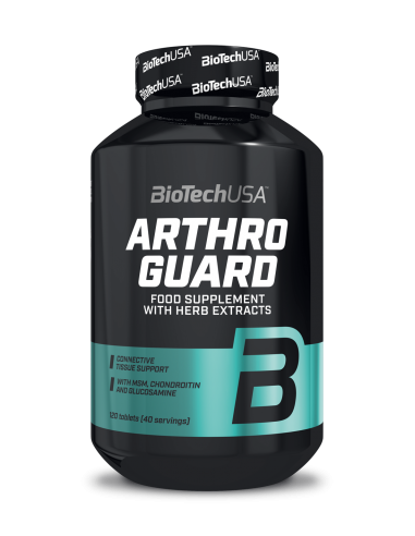 ARTHRO GUARD 120CAPS BIOTECH