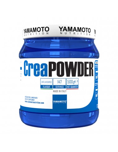 CREA PULVER CREAPURE 500G YAMAMOTO...