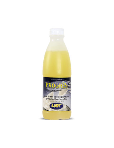 BLANCS D'OEUFS LIQUIDES 1L