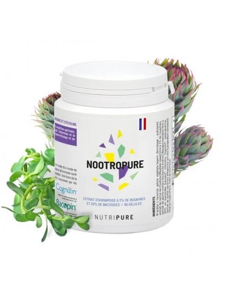 nootropure nutripure suisse